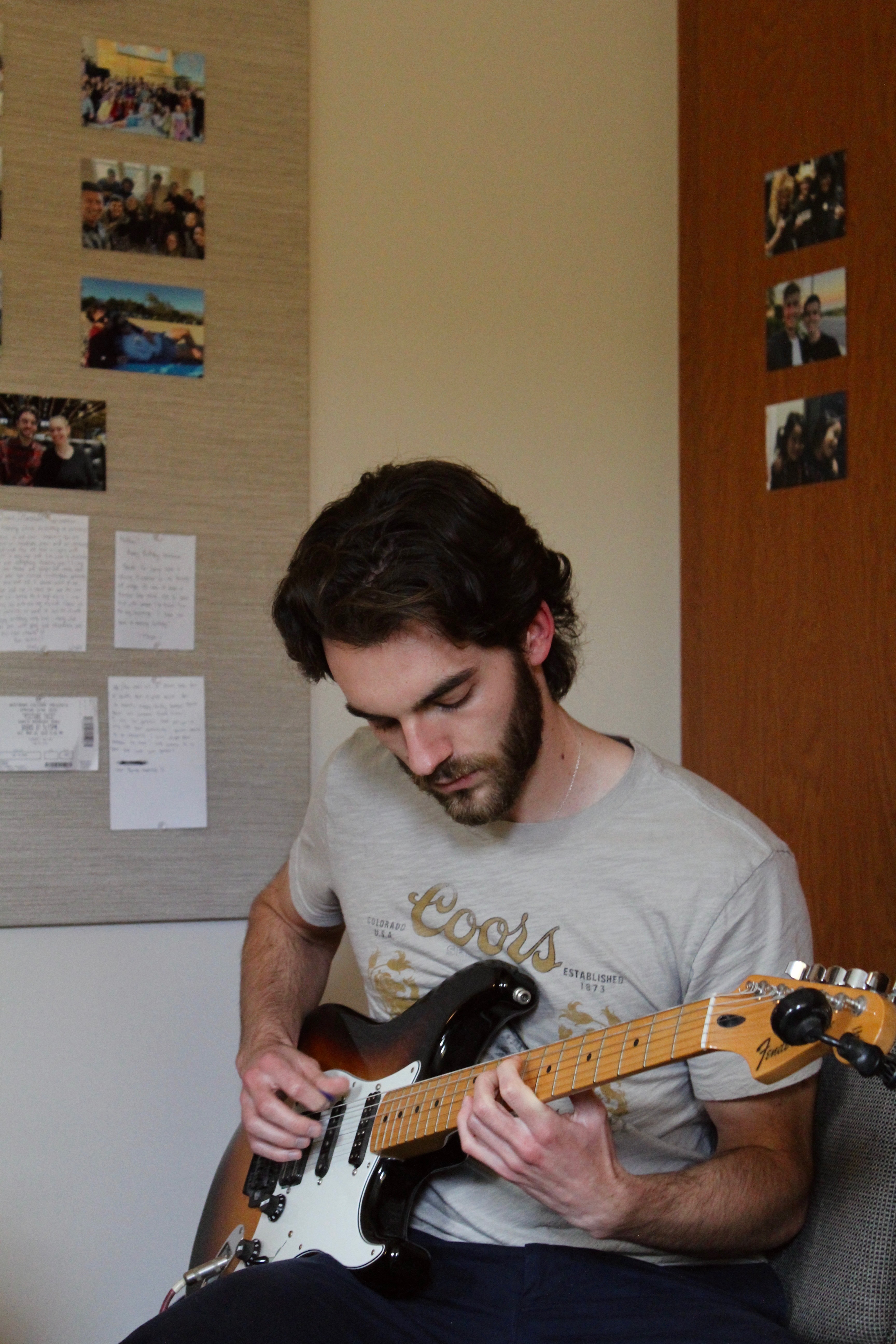 Me playing guitar